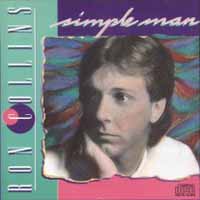 Ron Collins Simple Man Album Cover