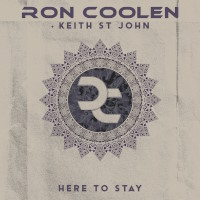 Ron Coolen / Keith St John Here to Stay Album Cover