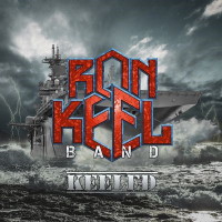Ron Keel Band Keeled Album Cover