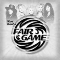 Ron Keel's Fair Game - Beauty and The Beast CD. Heavy Harmonies