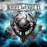 Ron Keel KeelWorld Album Cover