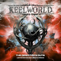 Ron Keel KeelWorld Album Cover