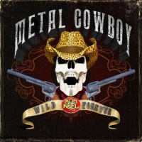 [Ron Keel Metal Cowboy Reloaded Album Cover]