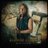 [Ronnie Atkins Make It Count Album Cover]