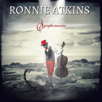 [Ronnie Atkins Symphomaniac EP Album Cover]