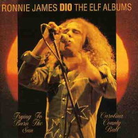Ronnie James Dio The Elf Albums Album Cover