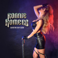 [Ronnie Romero Raised On Heavy Radio Album Cover]