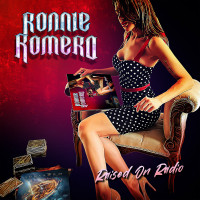 [Ronnie Romero Raised On Radio Album Cover]