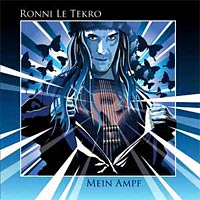 Ronni Le Tekro Mein Ampf Album Cover