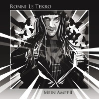 [Ronni Le Tekro Mein Ampf II Album Cover]