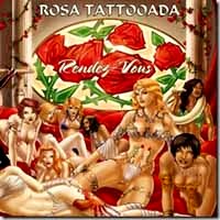 [Rosa Tattooada Rendez-Vous Album Cover]