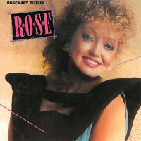 [Rosemary Butler Rose Album Cover]