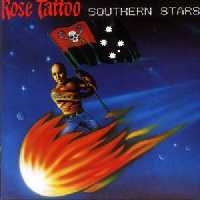 Rose Tattoo Southern Stars Album Cover