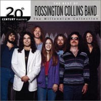 [Rossington Collins Band The Best of Rossington Collins Band Album Cover]