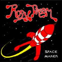 Rosy Dream Space Maker Album Cover