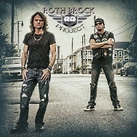 [Roth Brock Project Roth Brock Project Album Cover]