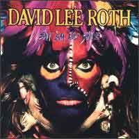 David Lee Roth Eat 'Em and Smile Album Cover