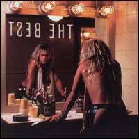 David Lee Roth The Best Album Cover