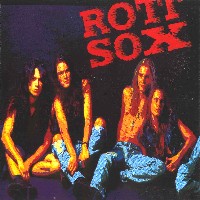 [Rott Sox Rott Sox Album Cover]