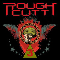 [Rough Cutt III Album Cover]