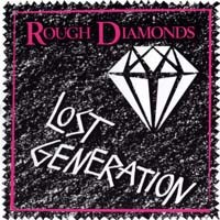 [Rough Diamonds Lost Generation Album Cover]