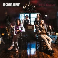 [Roxanne Radio Silence Album Cover]