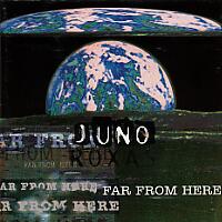 [Juno Roxas Far from Here Album Cover]