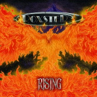 [Roxster Rising Album Cover]