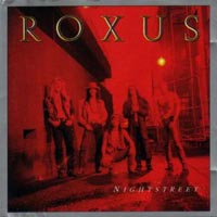 Roxus Nightstreet Album Cover