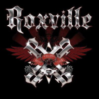 Roxville Fallen From Grace Album Cover