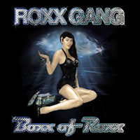 Roxx Gang Boxx Of Roxx Album Cover