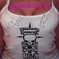 Roxx Gang Bodacious Ta Tas Album Cover