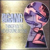 Roxx Gang Thing's You've Never Done Before Album Cover