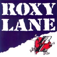 Roxy Lane Roxy Lane Album Cover