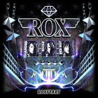 [ROX Roxstars Album Cover]