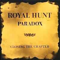 [Royal Hunt Closing the Chapter Album Cover]