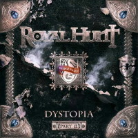 [Royal Hunt Dystopia II Album Cover]