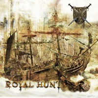 [Royal Hunt X Album Cover]