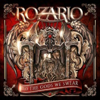 Rozario To the Gods We Swear Album Cover