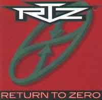 RTZ Return to Zero Album Cover