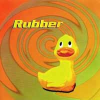 Rubber Rubber Album Cover