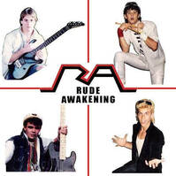 [Rude Awakening Rude Awakening Album Cover]