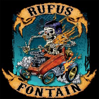 [Rufus Fontain Rufus Fontain Album Cover]