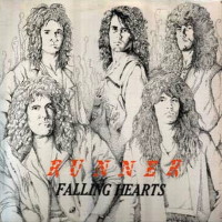 [Runner Falling Hearts Album Cover]