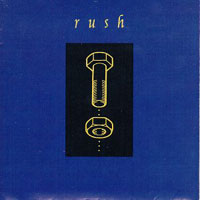 Rush Counterparts Album Cover