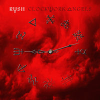 Rush Clockwork Angels Album Cover