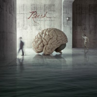 Rush Hemispheres Album Cover