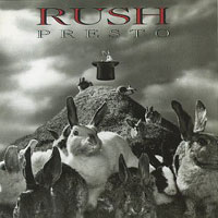 [Rush  Album Cover]