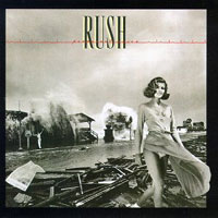 [Rush Permanent Waves Album Cover]