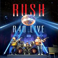 Rush - R40 Live CD. Heavy Harmonies Discography